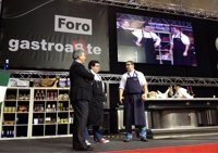 Los productos del campo andaluz protagonizan la segunda jornada del I Foro Gastroarte