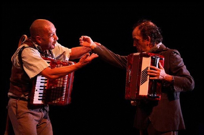 Escena de 'La sucursal'