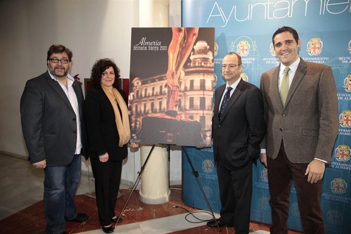Presentación de la Semana Santa de Almería 