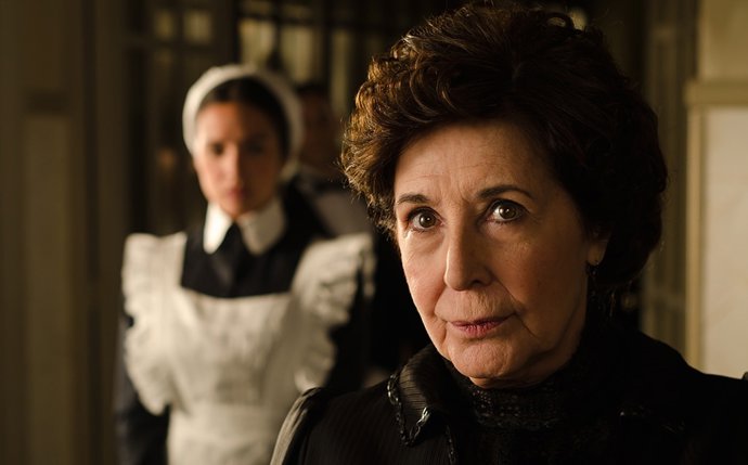 Concha Velasco En Gran Hotel