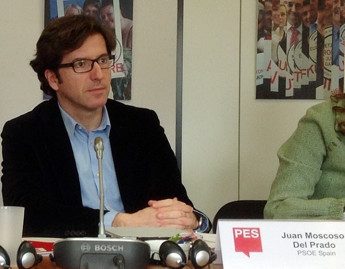 Juan Moscoso del Prado (PSN).