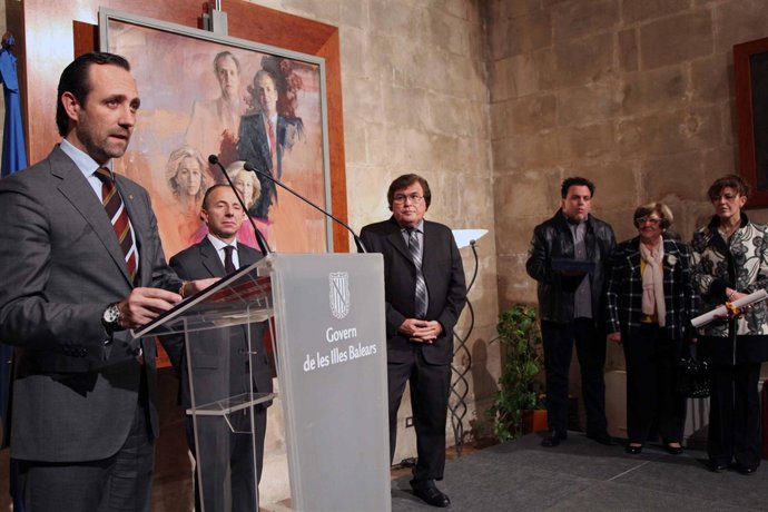 Bauzá acto Cornelius Atticus