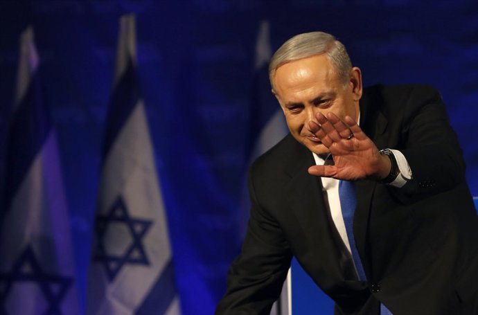 Benjamin Netanyahu