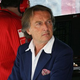 Di Montezemolo (Ferrari) no cambia a Massa por Hamilton