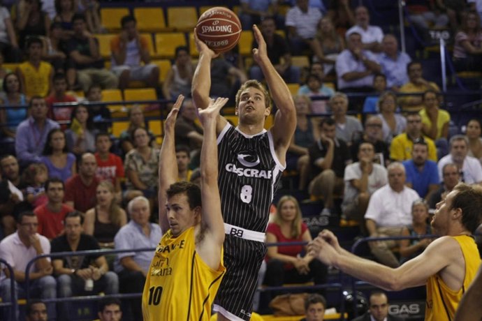 Fran Pilepic Gescrap Bizkaia Bilbao Basket