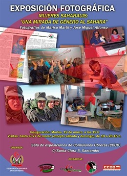 Cartel de la exposición