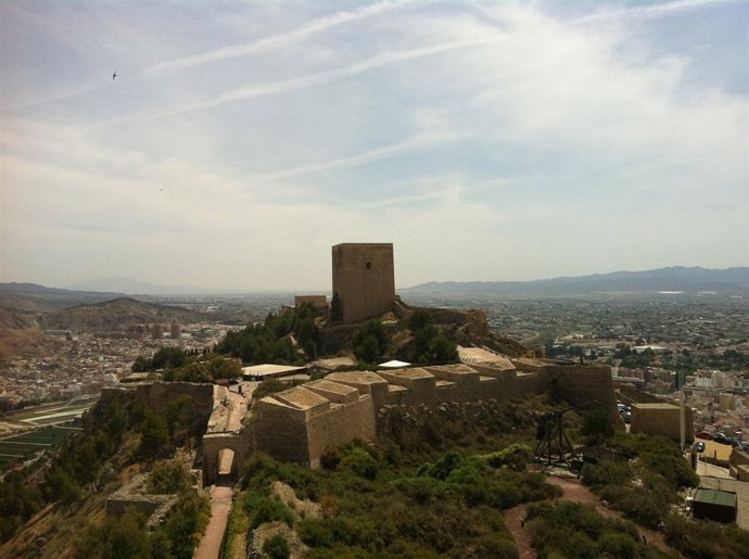 Castillo de Lorca