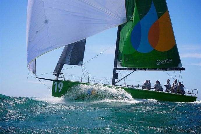 Iberdrola Team Vela Palmavela