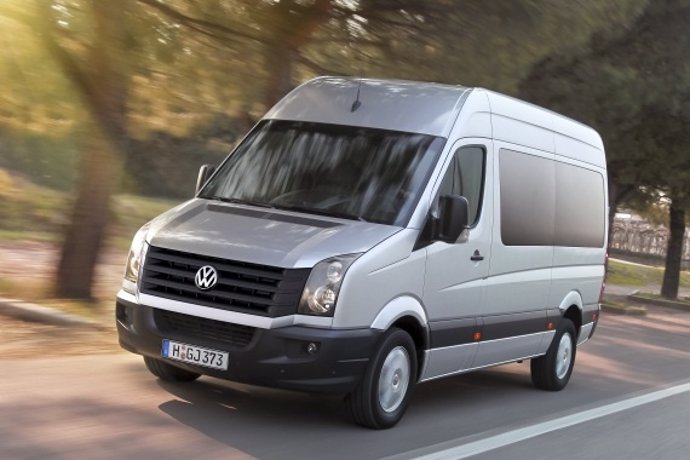 Volkswagen Crafter PRO