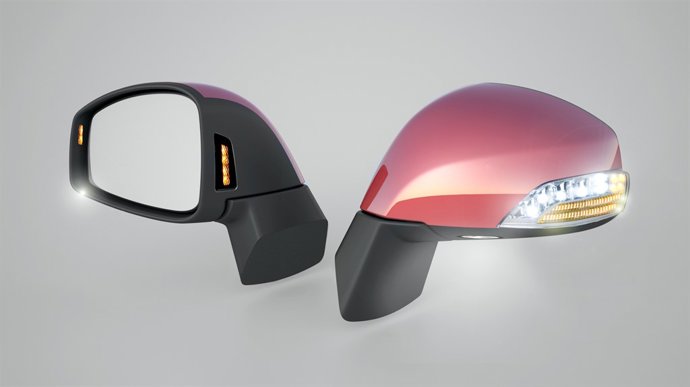 Retrovisor de Ficosa