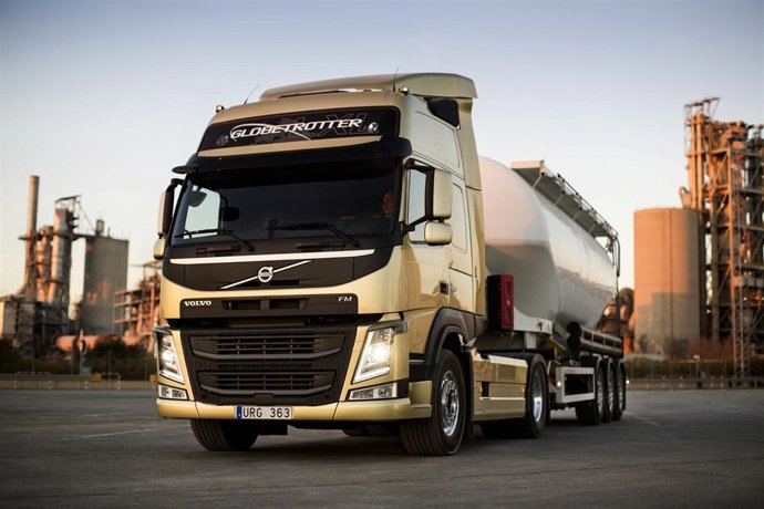 Nuevo Volvo FM