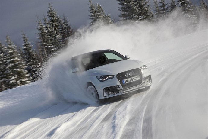 Audi A1 Quattro