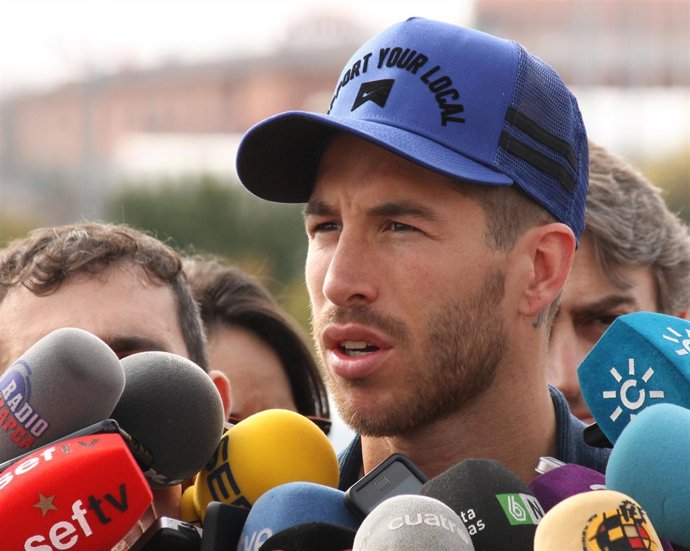 Sergio Ramos 