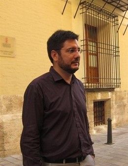  Ignacio Blanco en imagen de archivo