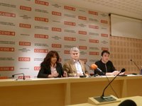 CCOO considera que la deuda pública de C-LM "seguirá creciendo" si el Gobierno regional no cambia de prioridad económica