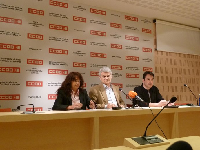 CCOO de C-LM cree que la deuda pública de la región seguirá creciendo