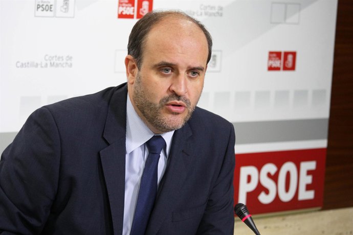 José Luis Martínez Guijarro, PSOE
