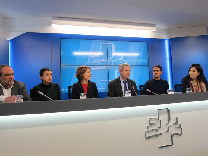 Comperecencia en el Parlamento