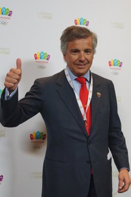 Juan Antonio Samaranch Salisachs