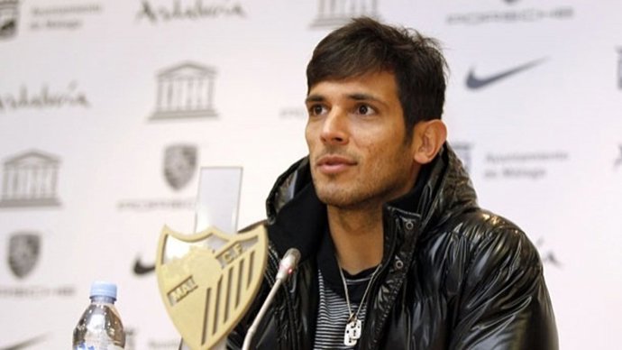 Roque Santa Cruz Málaga