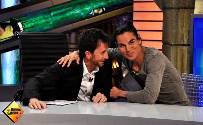 Julio Iglesias Jr en 'El Hormiguero'