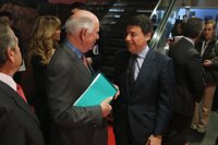 El consejero delegado de Las Vegas Sands dice que Eurovegas puede que ayude a Madrid a conseguir los Juegos