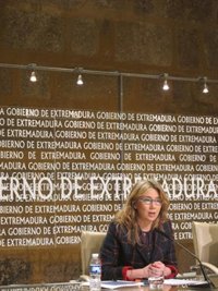 Cristina Teniente apuesta por "desandar el camino que se ha andado incorrectamente" en el SIP de Caja Rural