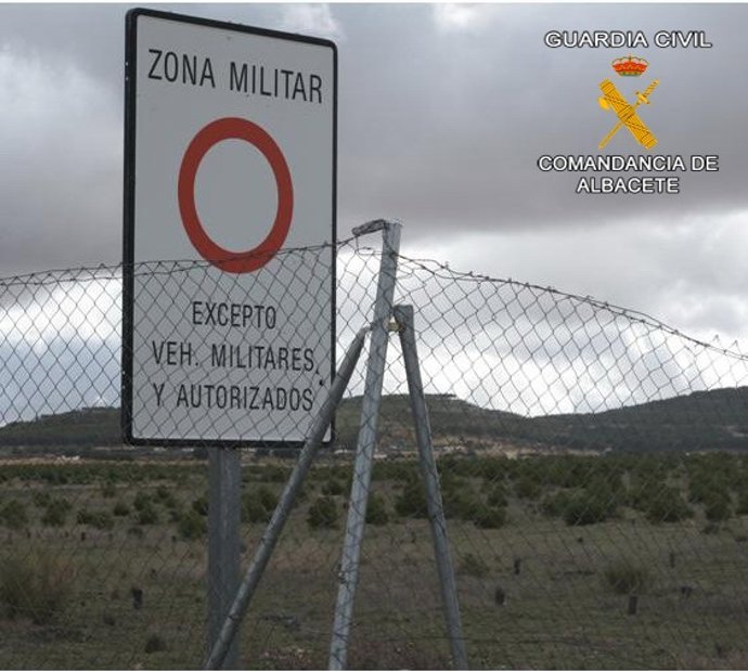 Zona Militar