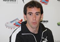 Diego Godín: "Firmo quedar tercero en Liga y ganar la Copa del Rey"