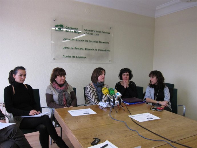 Sindicatos educación