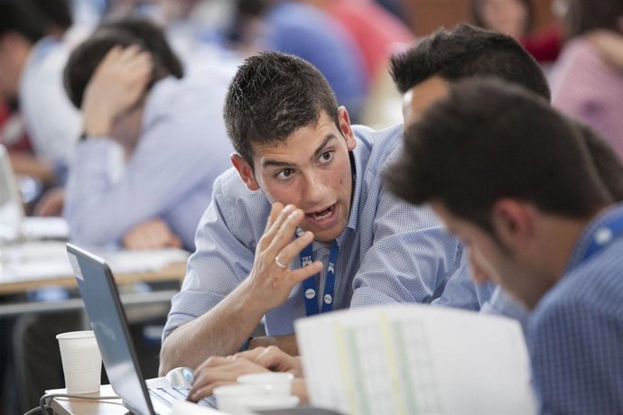 Final Nacional Young Business Talents 