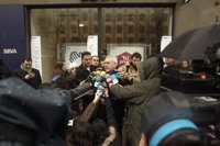 IU no tiene preferencia sobre el juez que investigue las cuentas B del PP pero recuerda que al principio Ruz se negó