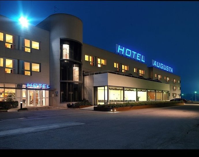 Hotel Augusta Valles de Mercure en Granollers