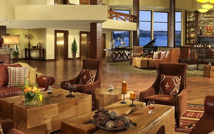 Lake Arrowhead Resort en San Francisco 