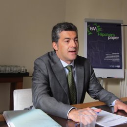 Socio director de Horizone, Julio Gil