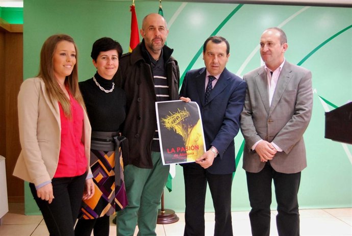 Presentación de La Pasión de Alozaina