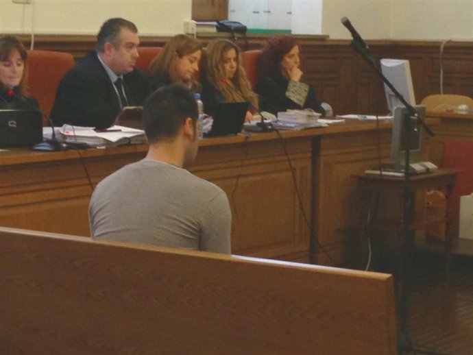 Acusado del doble crimen del Camino de Purchil