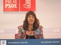 PSE-EE se alegra de que el Gobierno del PNV "continúe en la senda de defensa del autogobierno que inició" Patxi López