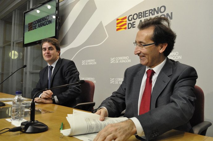 Bermúdez de Castro y José Luis Saz