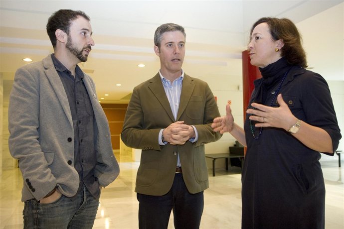 Presentación de 'Cantabria Film Commission'