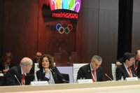 M2020.- Botella: "Madrid 2020 cuenta con el pleno respaldo de la Familia Real"