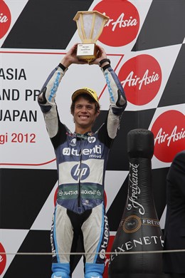 Tito Rabat GP Japón
