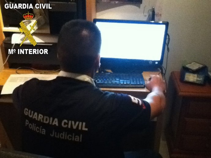 Policía Judicial de la Guardia Civil