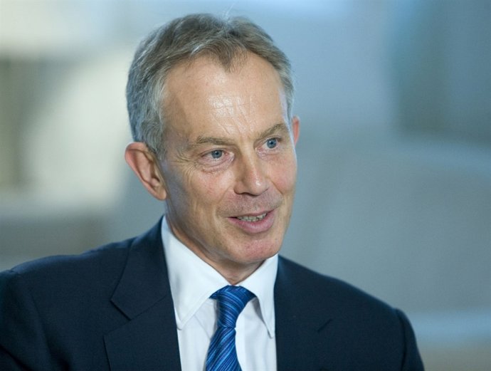 Tony Blair