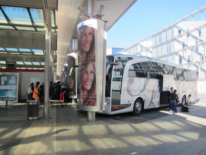 Estación de Garellano