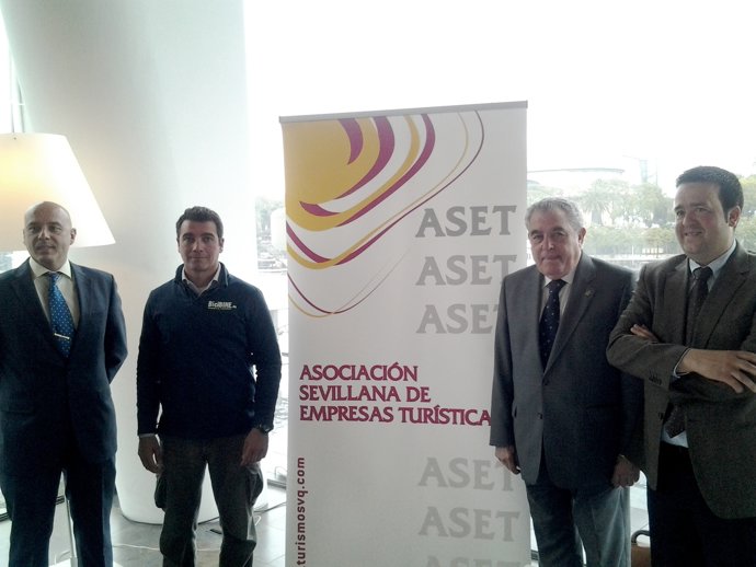 Presentación de ASET