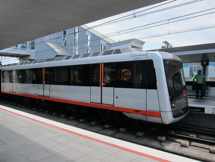 Metro Bilbao