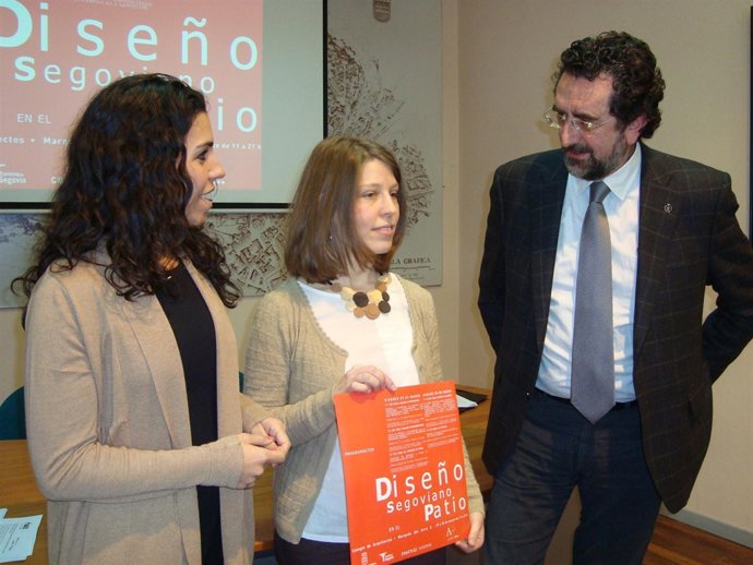 Presentación de Diseño Segoviano