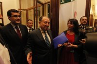 Posada deja fuera de la comparecencia del CNI el caso de las torturas en Irak 