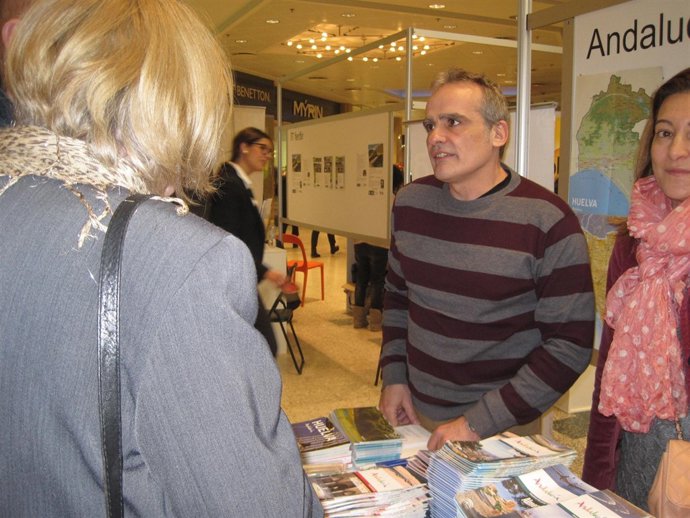 El Patronato acude en Reikiavik a un evento con touroperadores.